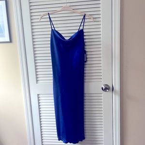 Ritual blue Bebe dress